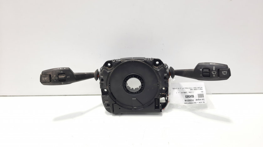 Maneta semnalizare cu maneta stergator, cod 9123032-06, Bmw X1 (E84) (idi:604565)