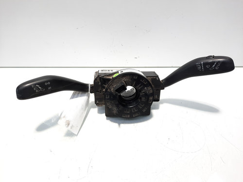 Maneta semnalizare cu maneta stergator, cod 6Q0953503EC, Vw Polo (6R) (id:558537)