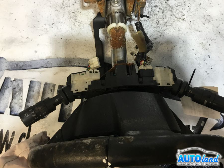 Maneta Semnalizare Cu Maneta Stergator Nissan QASHQAI J10,JJ10 2007