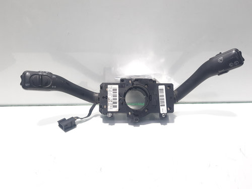 Maneta semnalizare cu maneta stergator si bloc lumini, cod 1J0953513, Vw Golf 4 Variant (1J5) (id:49...