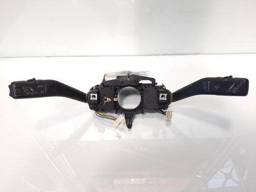 Maneta semnalizare cu maneta stergator si maneta tempomat, cod 5K0953507BC, VW Golf 6 (5K1) (id:4790...