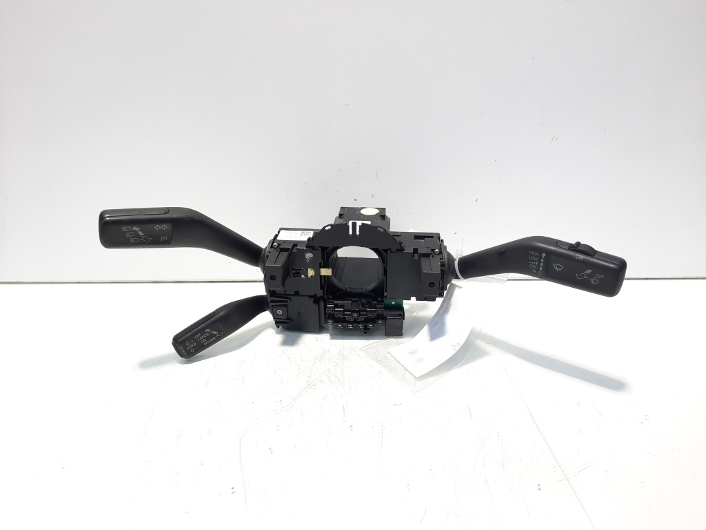 Maneta semnalizare cu maneta stergator si maneta tempomat, cod 3C5953513AF, VW Passat CC (357) (id:620274)