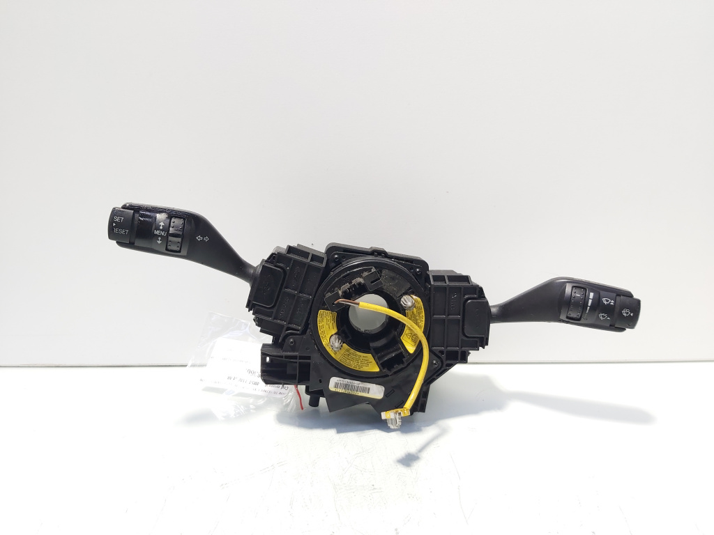 Maneta semnalizare cu maneta stergator si spirala volan, cod 4M5T-14A664-AB, Ford Focus 2 (DA) (id:683665)