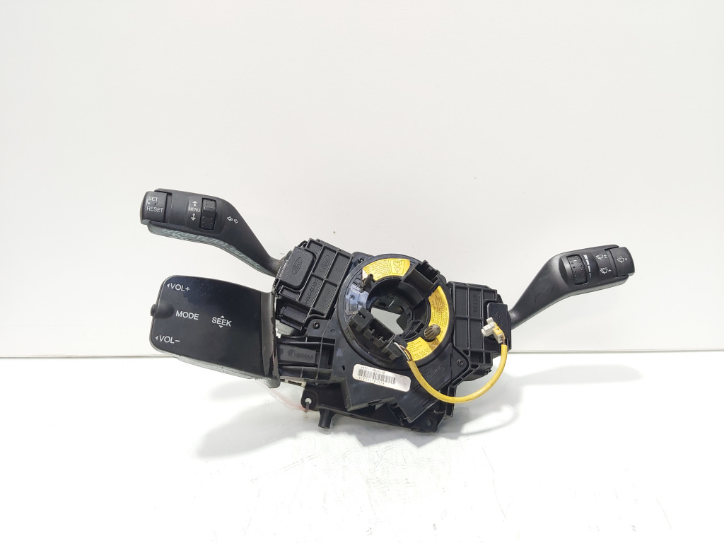 Maneta semnalizare cu maneta stergator si spirala volan, cod 4M5T-14A664-AB, Ford Focus 2 (DA) (id:683652)