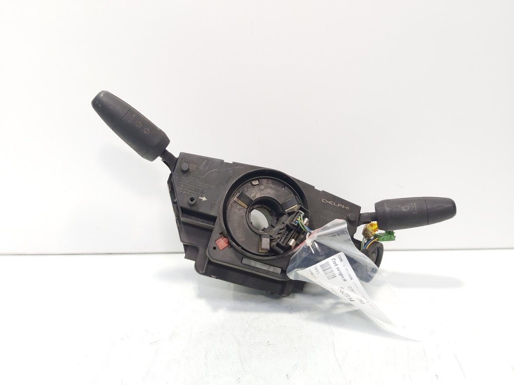 Maneta semnalizare cu maneta stergator si spirala, cod GM13142283, Opel Corsa D (id:683814)