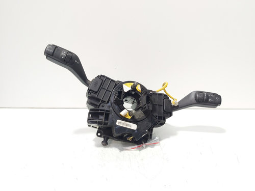 Maneta semnalizare cu maneta stergator si spirala volan, cod 4M5T-14A664-AB, Ford Focus 2 (DA) (id:6...