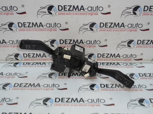 Maneta semnalizare cu maneta stergator, 3C5953501BF, Vw Passat (362) (id:234075)