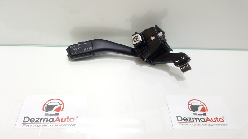 Maneta semnalizare cu maneta tempomat, 1K0953513A, Seat Leon (1P1) (id:340671)