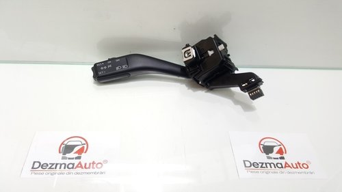 Maneta semnalizare cu maneta tempomat, 1K0953513A, Seat Leon (1P1) (id:340671)
