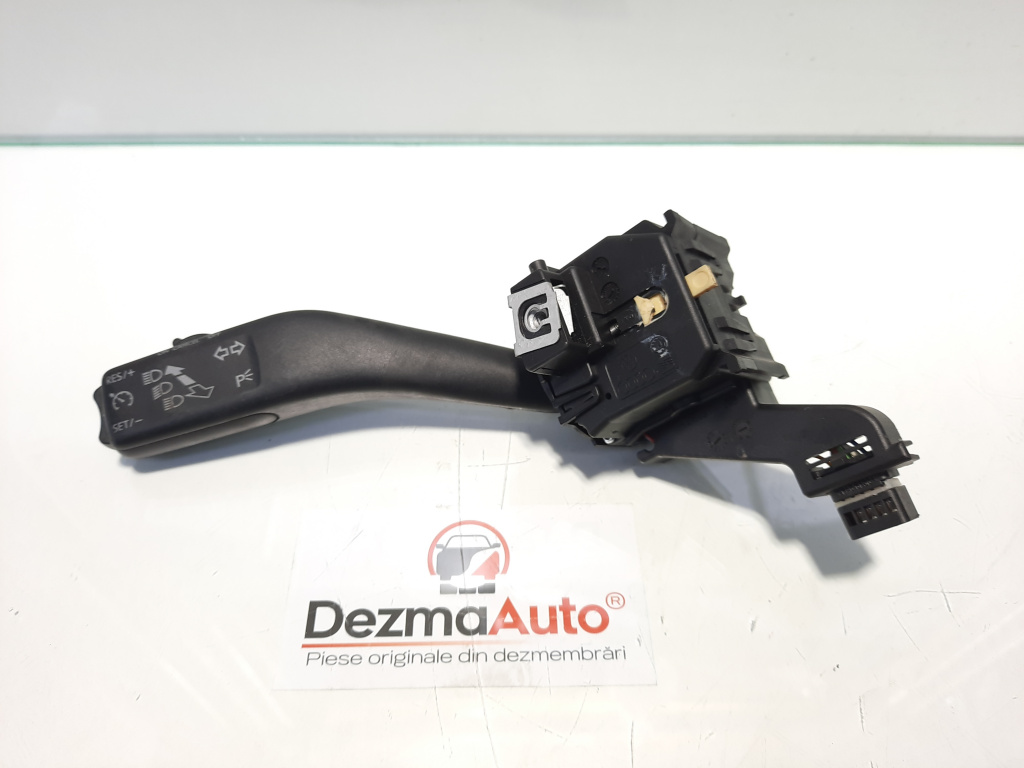 Maneta semnalizare cu maneta tempomat, Vw Golf 6 Variant (AJ5) [Fabr 2009-2013] 1K0953513G (id:445274)
