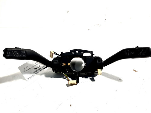 Maneta semnalizare cu maneta tempotat si maneta stergator, cod 5K0953507BC, Vw Golf 6 (5K1) (id:5107...