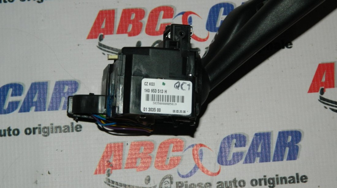 Maneta semnalizare cu pilot VW Golf 6 cod: 1K0953513H