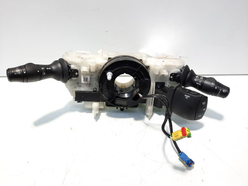 Maneta semnalizare cu stergator, bloc lumini si comenzi radio, cod 255670001R, Renault Laguna 3 (id:...