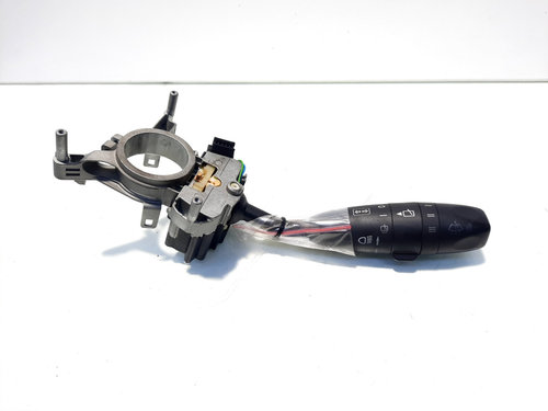 Maneta semnalizare cu stergator si proiectoare, cod A1695450210, Mercedes Clasa A (W169) (id:515405)