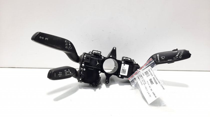 Maneta semnalizare cu stergator si tempomat, cod 4G0953502AD, Audi A4 Avant (8K5, B8) (id:604827)