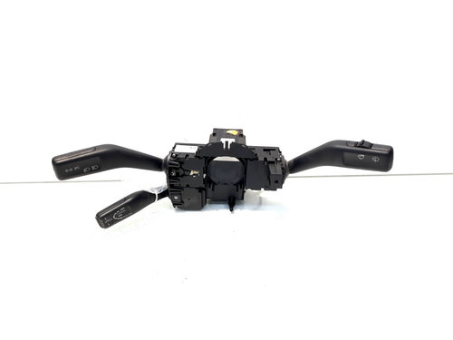 Maneta semnalizare cu stergator si tempomat, cod 3C5953513B, 3C5953507AG, Vw Passat (3C2) (id:531291...