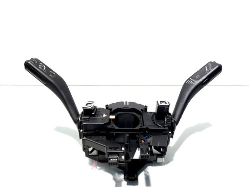 Maneta semnalizare cu stergator si tempomat, cod 1K0953503JK, Vw Golf 6 (5K1) (id:513514)