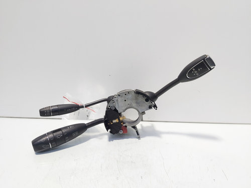 Maneta semnalizare cu stergator, tempomat si selector viteze, cod A1645403645, Mercedes Clasa ML (W1...