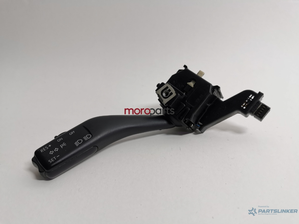 Maneta semnalizare cu tempoma VOLKSWAGEN GOLF V (1K1) [ 2003 - 2009 ] TDI 16V (BKD) 103KW|140HP VAG OEM 1K0953513A