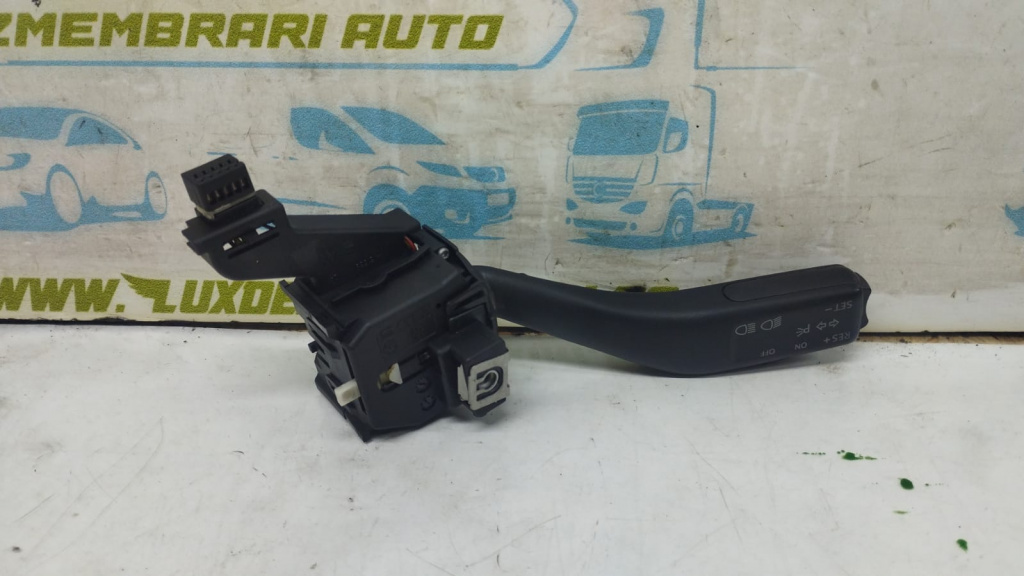 Maneta semnalizare cu tempomat 1k0953513a Audi A3 8P [2003 - 2005]