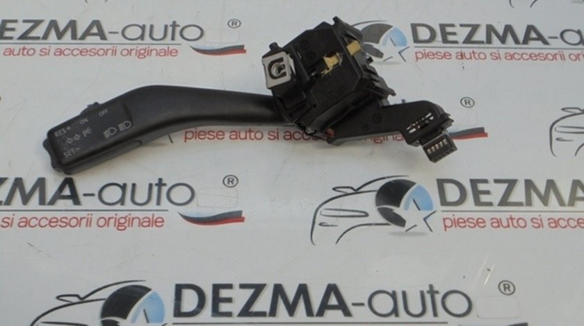 Maneta semnalizare cu tempomat, 1K0953513A, Vw Golf 6 Plus