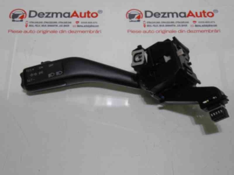 Maneta semnalizare cu tempomat, 1K0953513A, Vw Touran (1T1, 1T2) (id:294985)