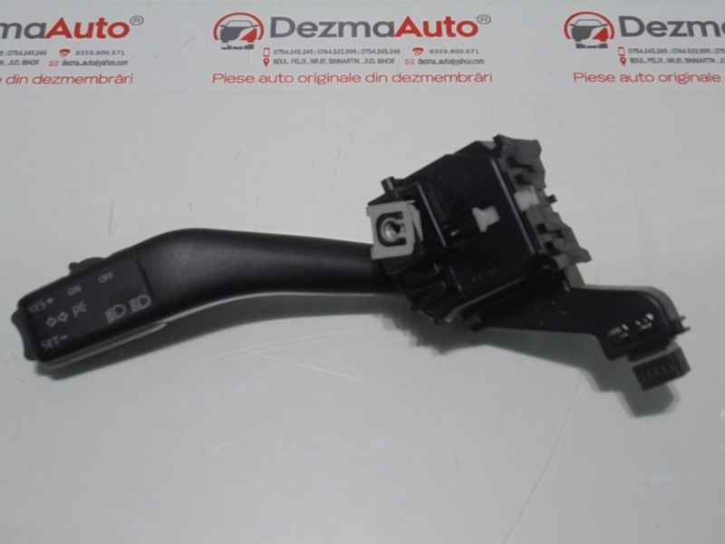 Maneta semnalizare cu tempomat, 1K0953513A, Vw Touran (1T1, 1T2) (id:225882)