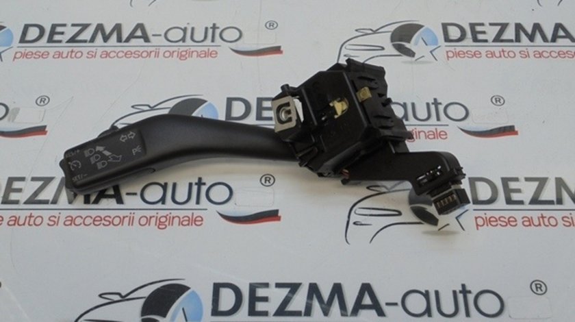 Maneta semnalizare cu tempomat 1K0953513F, Skoda Octavia 2 Combi (1Z5) (id:252461)