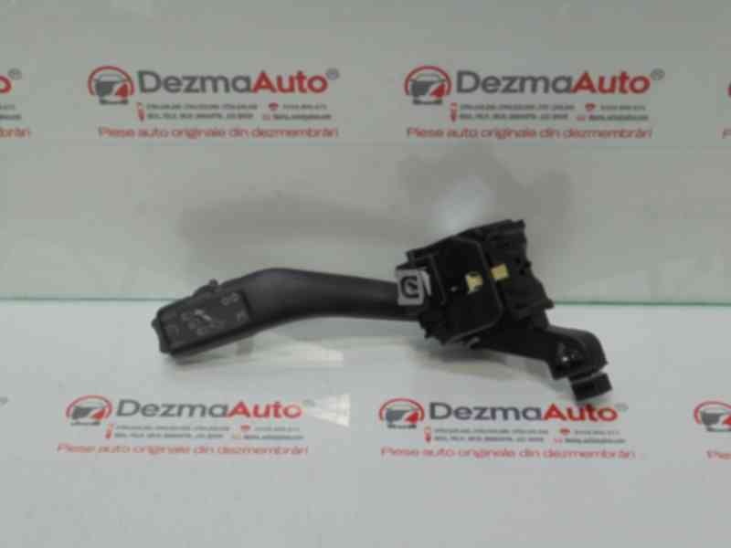 Maneta semnalizare cu tempomat, 1K0953513F, Skoda Octavia 2 Combi (1Z5) (id:307649)