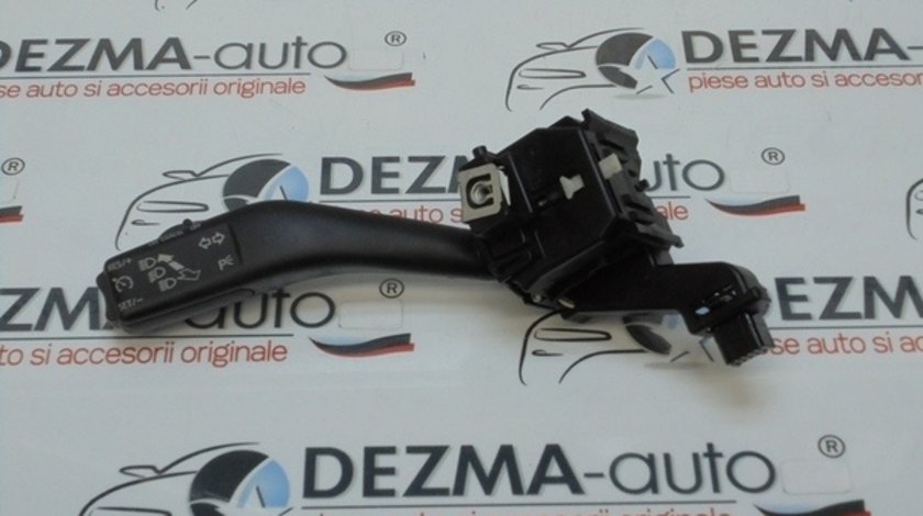 Maneta semnalizare cu tempomat, 1K0953513G, Vw Touran (1T1, 1T2) (id:242113)