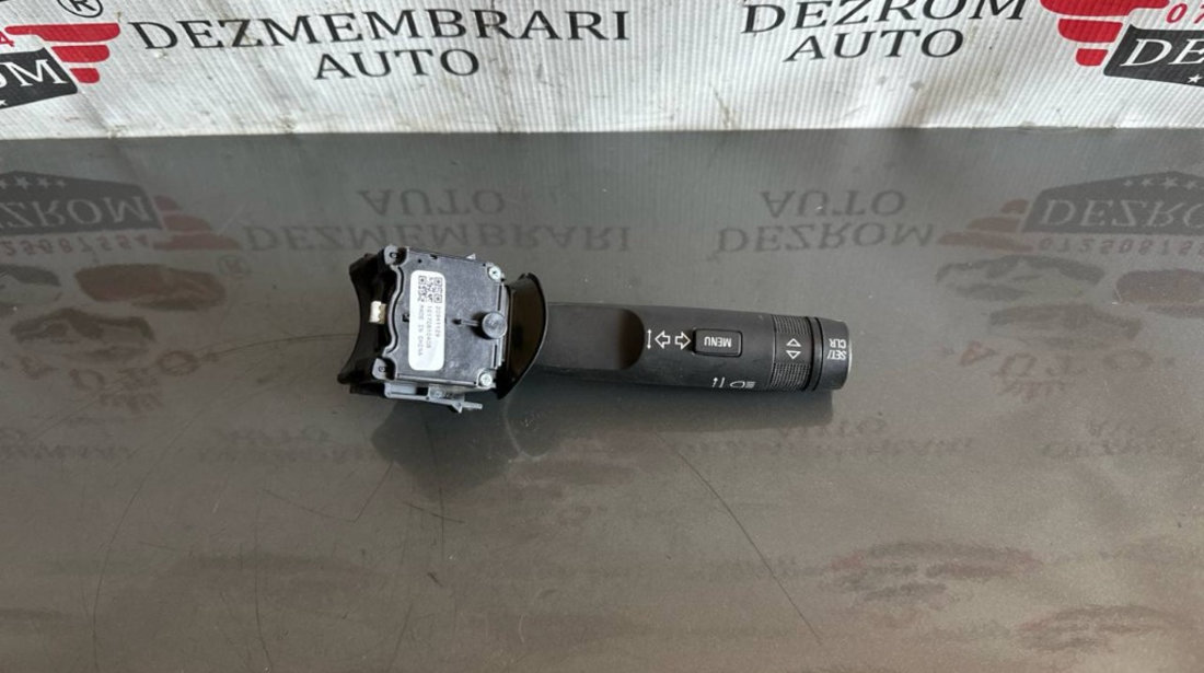 Maneta semnalizare cu tempomat 20941129 VAUXHALL Adam (M13)