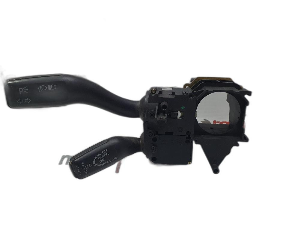 Maneta semnalizare cu tempomat Audi A6 4F (C6) Sedan 2005 3.0 TDI OEM 4E0953521