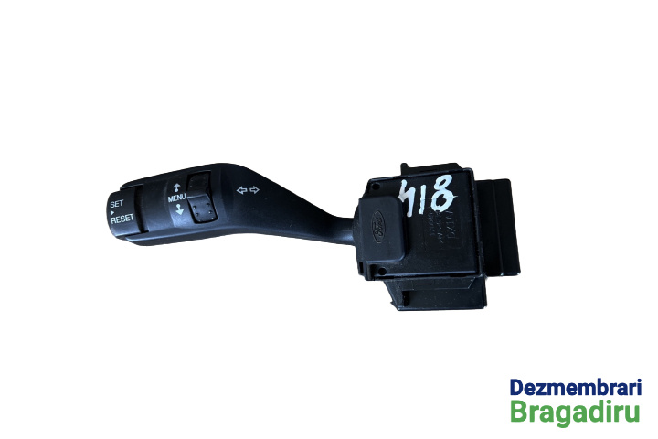 Maneta semnalizare cu tempomat Cod: 4M5T-13335-BD Ford Focus 2 [facelift] [2008 - 2011] wagon 5-usi 2.0 TDCi MT (136 hp) Duratorq - TDCi Euro 4