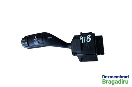 Maneta semnalizare cu tempomat Cod: 4M5T-13335-BD Ford Focus 2 [facelift] [2008 - 2011] wagon 5-usi ...