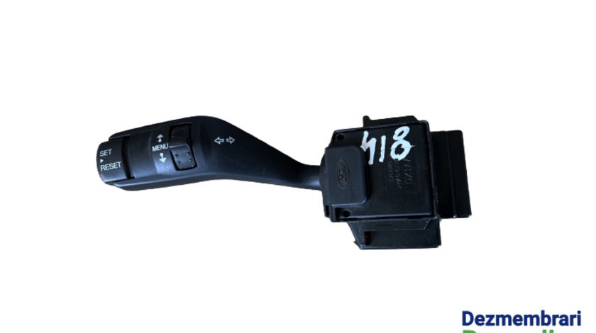 Maneta semnalizare cu tempomat Cod: 4M5T-13335-BD Ford Focus 2 [facelift] [2008 - 2011] wagon 5-usi 2.0 TDCi MT (136 hp) Duratorq - TDCi Euro 4