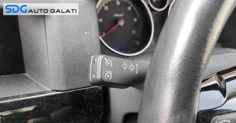 Maneta Semnalizare cu Tempomat Pilot Automat Opel Astra H 2004 - 2010