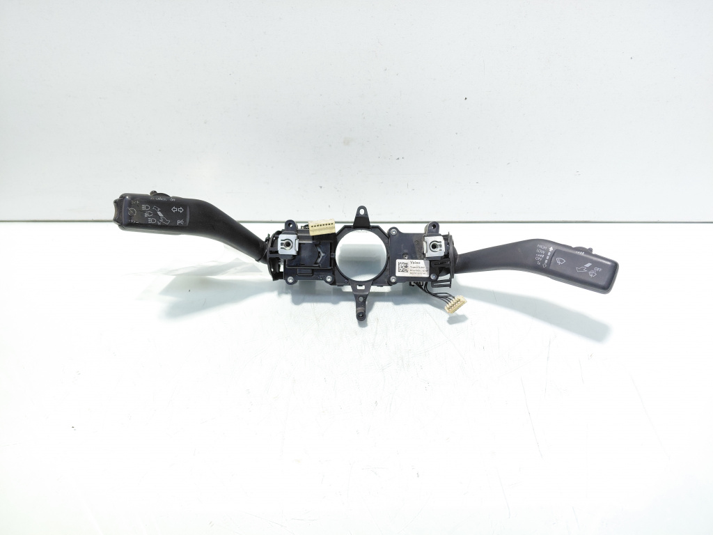 Maneta semnalizare cu tempomat si maneta stergator, cod 1K5953521AK, 1K5953502K, Skoda Superb II (3T4) (id:706799)