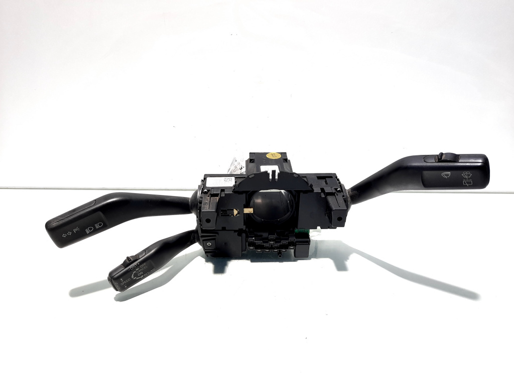 Maneta semnalizare cu tempomat si stergator, cod 3C9953507Q, Vw Passat (3C2) (id:513922)