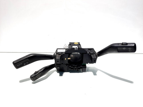 Maneta semnalizare cu tempomat si stergator, cod 3C9953507Q, Vw Passat (3C2) (id:513922)