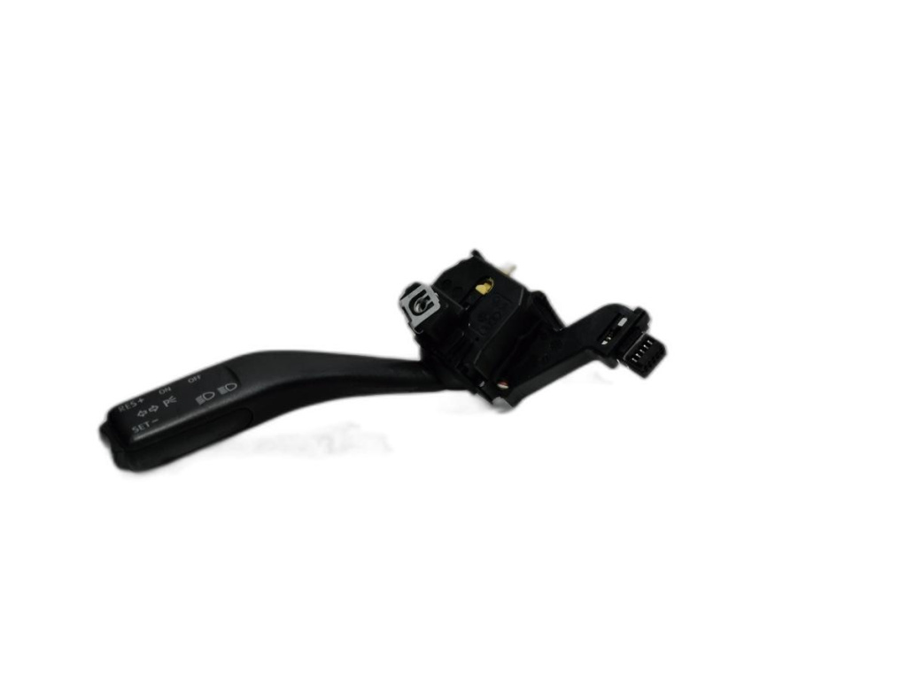 Maneta semnalizare cu tempomat VOLKSWAGEN TOURAN (1T1, 1T2) [ 2003 - 2010 ] TDI (BKC, BLS, BXE) 77KW|105HP VAG OEM 1K0953513A
