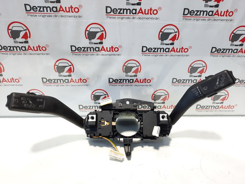 Maneta semnalizare cu tempomat, Vw Golf 6 Variant (AJ5) [Fabr 2009-2013] 5K0953507AE (id:427212)
