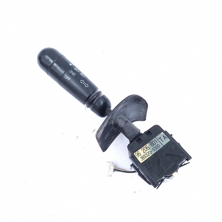 Maneta Semnalizare Daewoo Leganza (Klav) 1997-2004 2.0 16V Benzina 96206801, 3893201000, 2B048