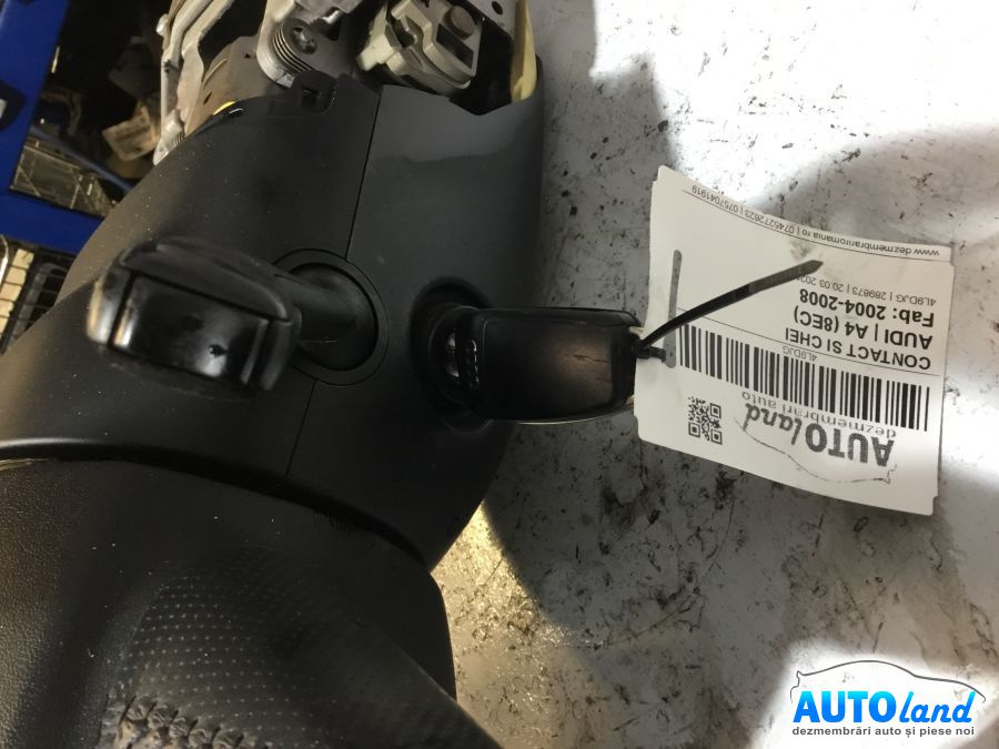 Maneta Semnalizare Fara Proiectoare Renault CLIO II BB0/1/2 ,CB0/1/2 1998