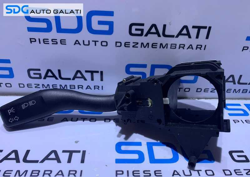 Maneta Semnalizare Faza Lunga Scurta Audi A8 D3 2002 - 2010 Cod 4E0953513A[S0252]