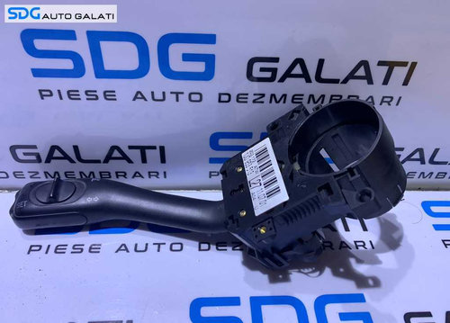 Maneta Semnalizare Faza Lunga Scurta cu Tempomat Pilot Automat VW Sharan 2001 - 2010 Cod 1J0953513