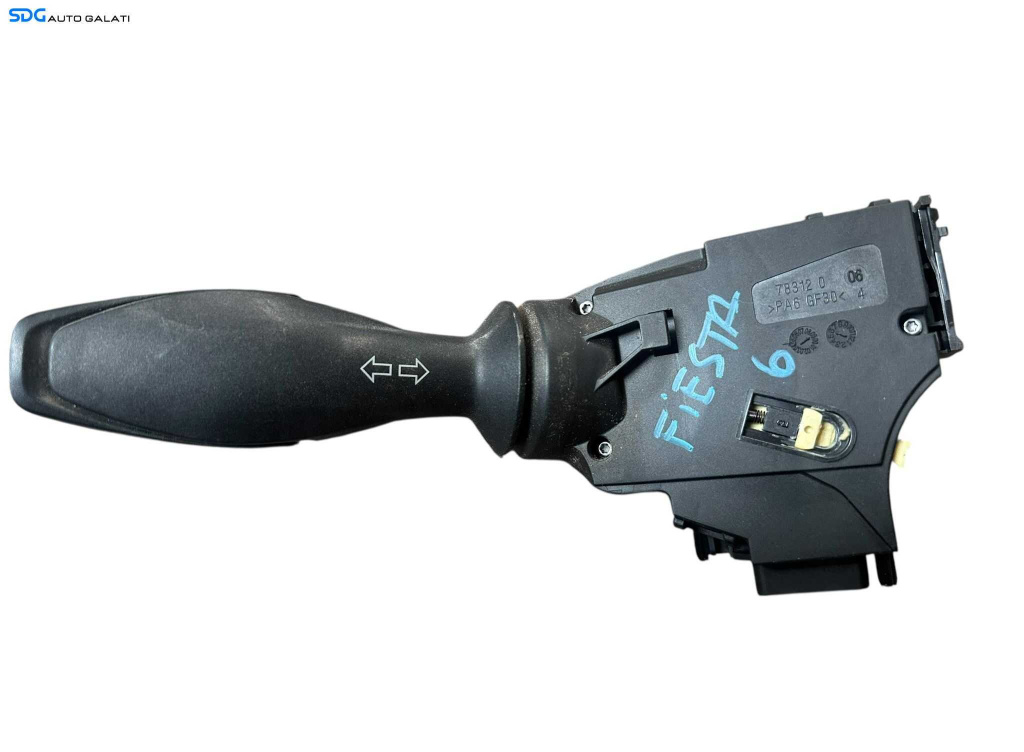 Maneta Semnalizare Faza Lunga Scurta Ford Fiesta 6 2008 - 2018 Cod 8A6T-13335-AC [V0617]