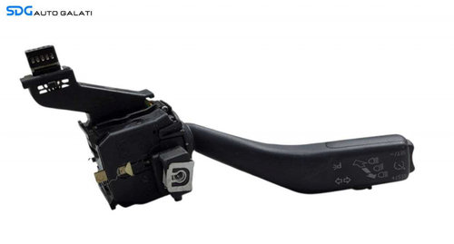Maneta Semnalizare Faza Lunga Scurta Pilot Automat Tempomat Volkswagen Golf 5 2003 - 2009 Cod 1K0953...