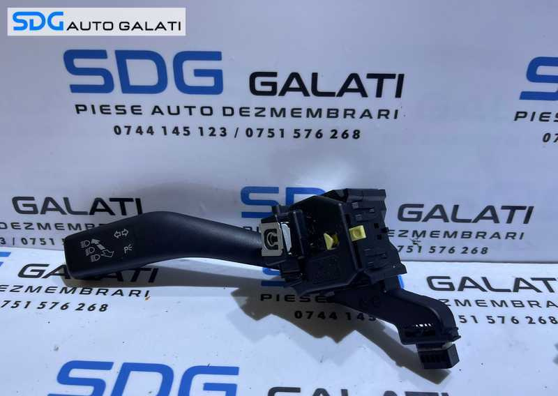 Maneta Semnalizare Faza Lunga Scurta VW Tiguan 2008 - 2011 Cod 1K0953513E[S0262]