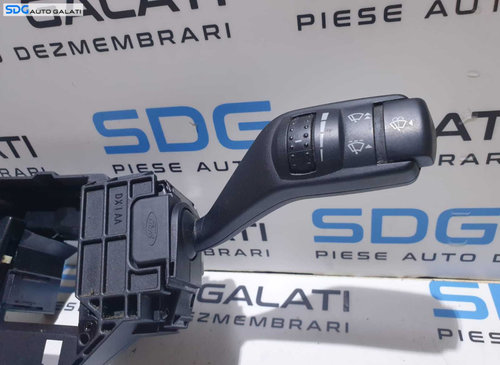 Maneta Semnalizare Ford Focus 2 2004 - 2010 Cod 3M5T-6475-AE 4M5T-13N064-HH