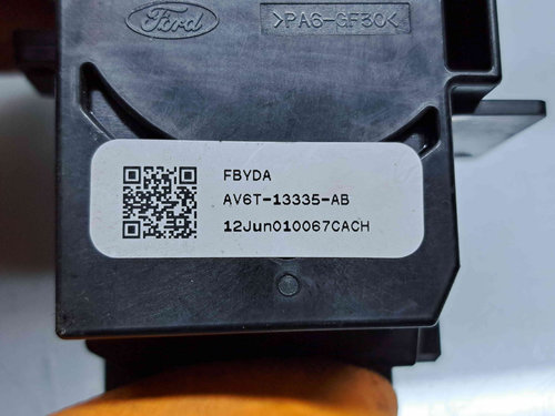 Maneta semnalizare Ford Focus 3 Turnier [Fabr 2010-2018] AV6T-13335-AB